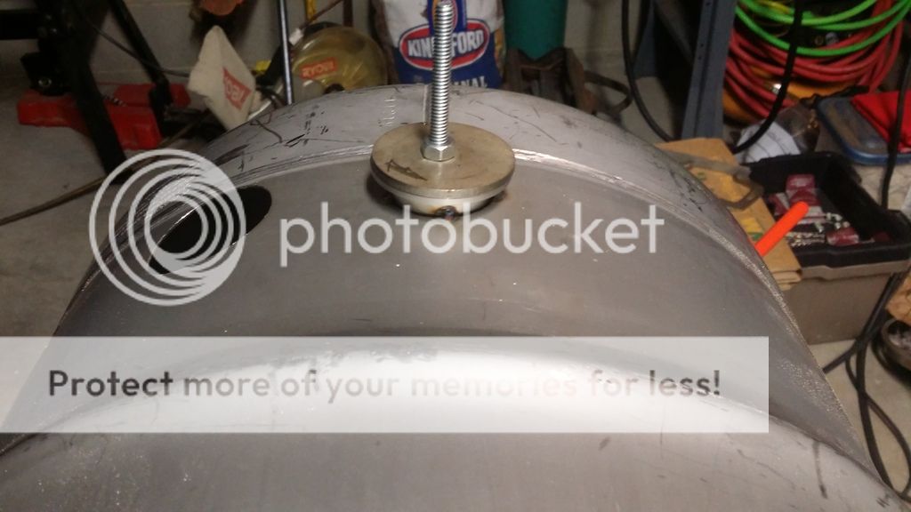 Converting a keg to a kettle info and ?s