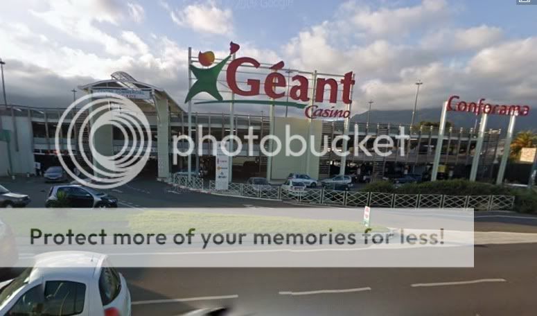 Geant casino drive furiani
