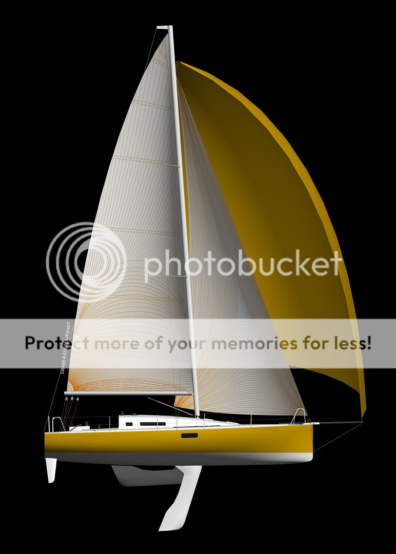 shoal draft keel vs regular keel - Page 3 - SailNet Community