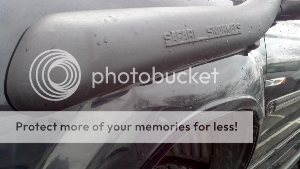 Xterra Snorkel Warning Nissan XTerra Forum