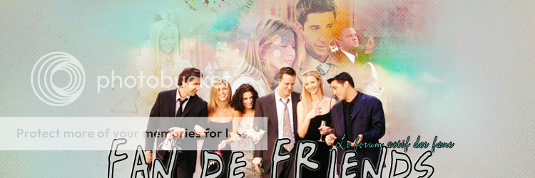 Fan de Friends