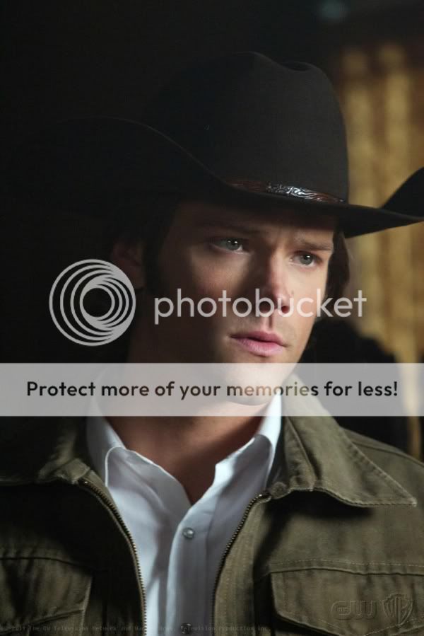 Jared Padalecki Jared Padalecki Hat Survivor Round 12 (52712
