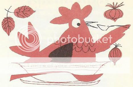 Bill Charmatz chicken illustration