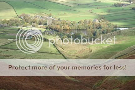View of Lumbutts, Todmorden