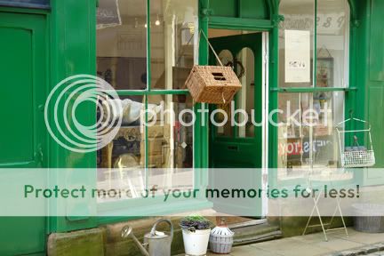 Hogarth and Hunt antique shop