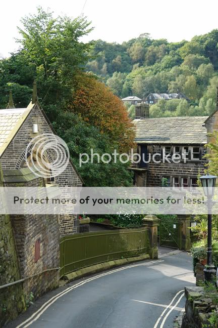 Honey Hole Lane, Todmorden