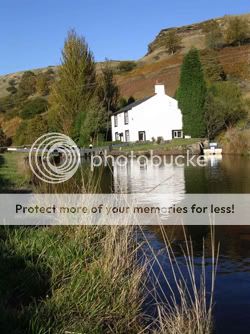 Lock Keepers Cottage, Walsden