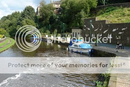 Todmorden Marina