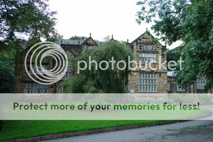 Old Hall, Todmorden