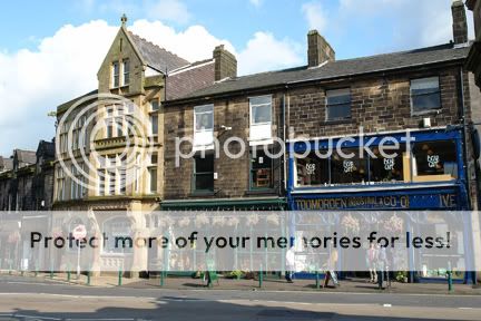 Rochdale Road, Todmorden