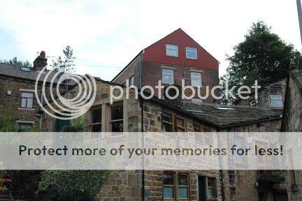 Todmorden town centre