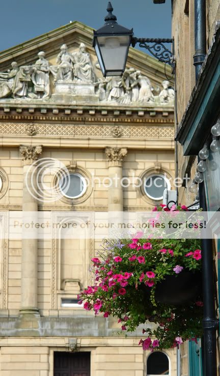 Todmorden Town Hall