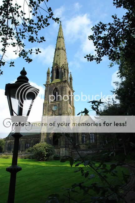 Todmorden Unitarian Church
