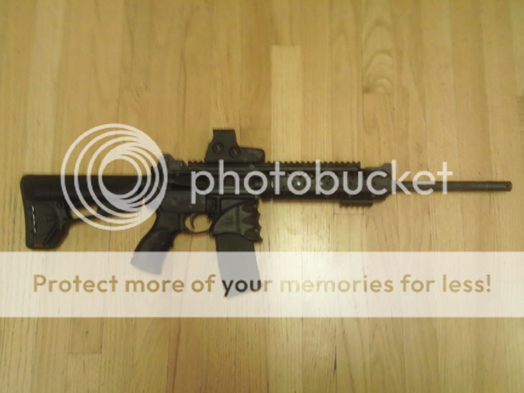 AR picture thread - AR-15 Discussion