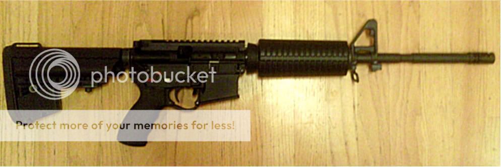 AR picture thread - AR-15 Discussion