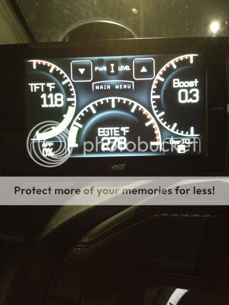 More H&S Tuning Data With EGTs, Boost and MPG Cummins Diesel Forum