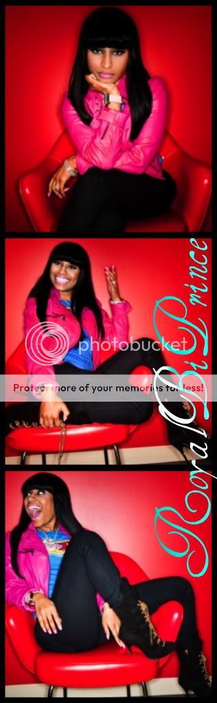 Nicki Minaj Royal Bi Prince Onika Maraj
