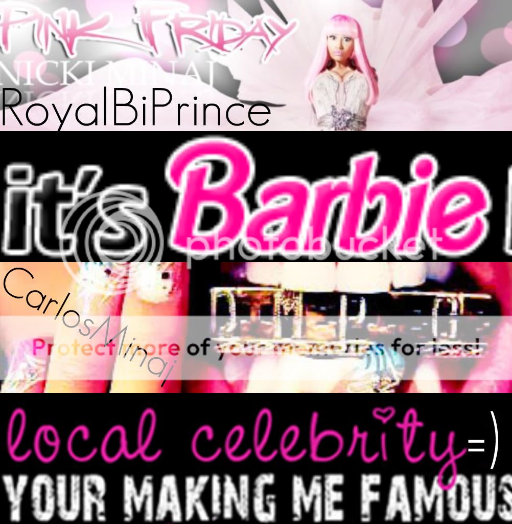It's Barbaie