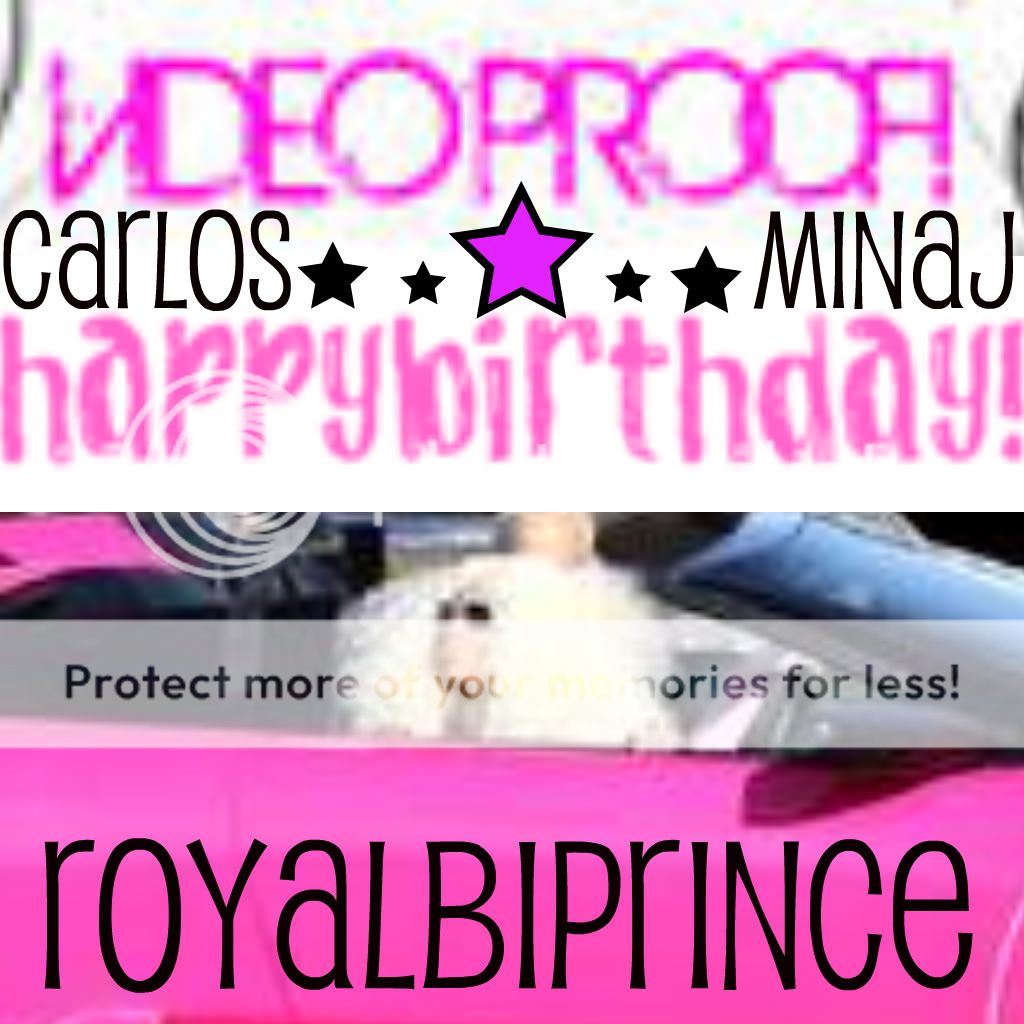 Royal Bi Prince Nicki Minaj Onika Maraj